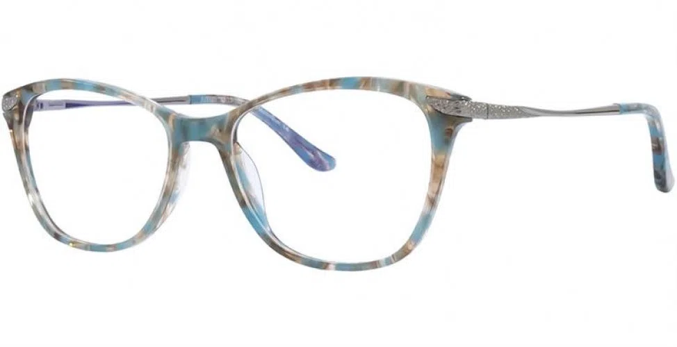 Adrienne Vittadini Petite 668 Eyeglasses - view 3